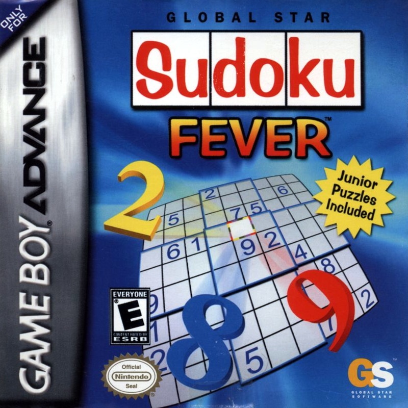 Capa do jogo Sudoku Fever