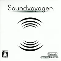 Capa de Soundvoyager