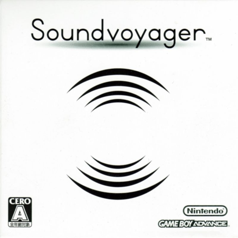 Capa do jogo Soundvoyager