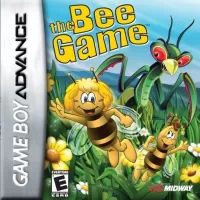 Capa de The Bee Game
