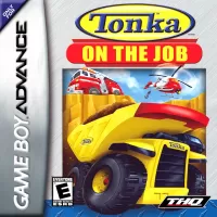 Capa de Tonka On the Job