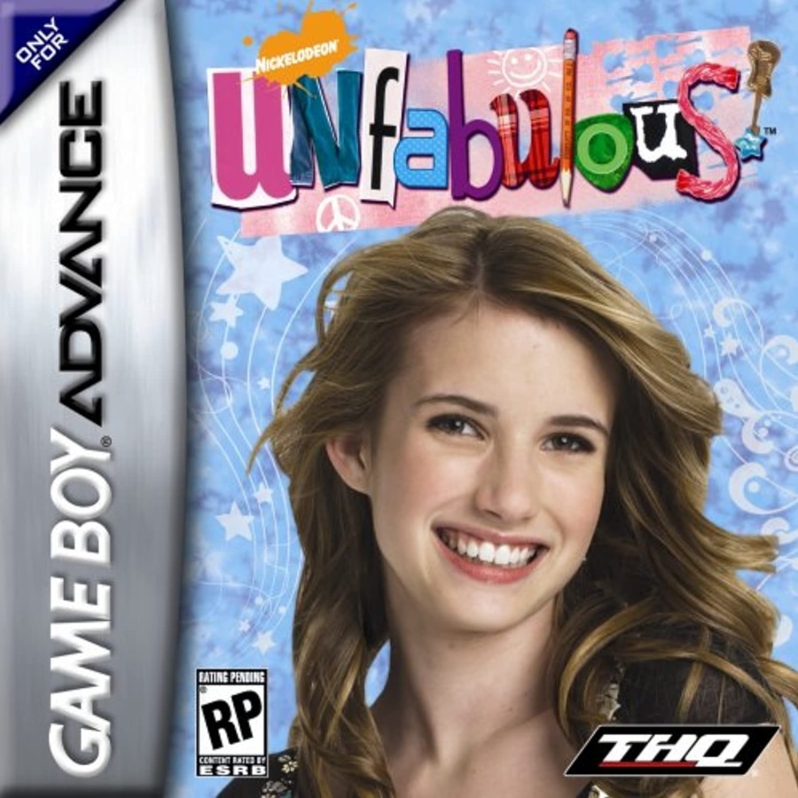 Capa do jogo Unfabulous