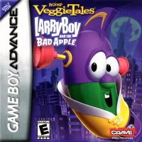Capa de VeggieTales: LarryBoy and the Bad Apple
