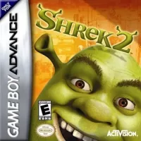 Capa de Shrek 2