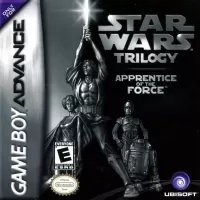 Capa de Star Wars Trilogy: Apprentice of the Force
