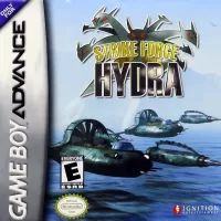 Capa de Strike Force Hydra