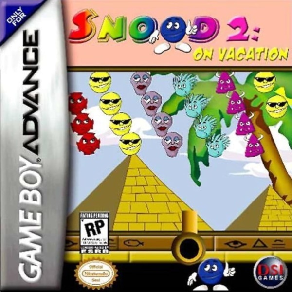 Capa do jogo Snood 2: On Vacation