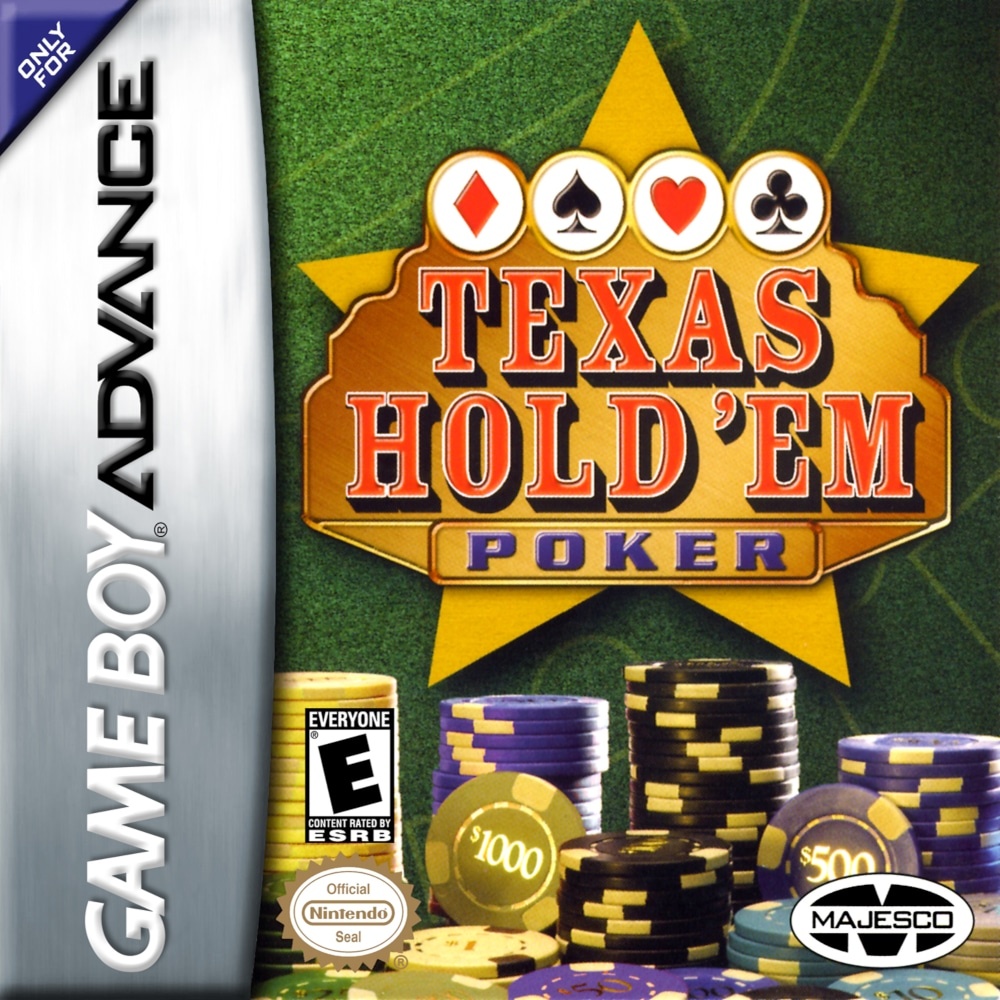 Capa do jogo Texas Hold Em Poker