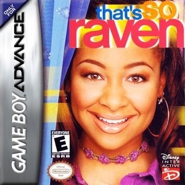 Capa do jogo Thats So Raven