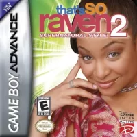 Capa de That's So Raven 2: Supernatural Style