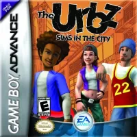 Capa de The Urbz: Sims in the City