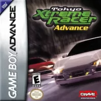 Capa de Tokyo Xtreme Racer Advance