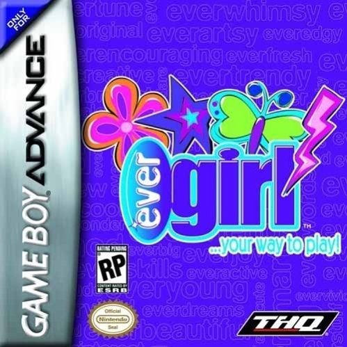 Capa do jogo everGirl