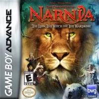 Capa de The Chronicles of Narnia: The Lion, the Witch and the Wardrobe