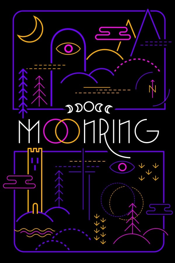 Capa do jogo Moonring