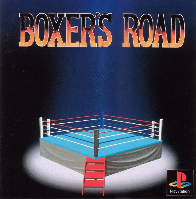 Capa do jogo Boxers Road