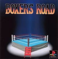 Capa de Boxer's Road