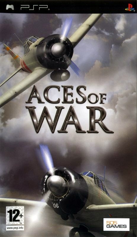 Capa do jogo Aces of War