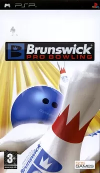 Capa de Brunswick Pro Bowling