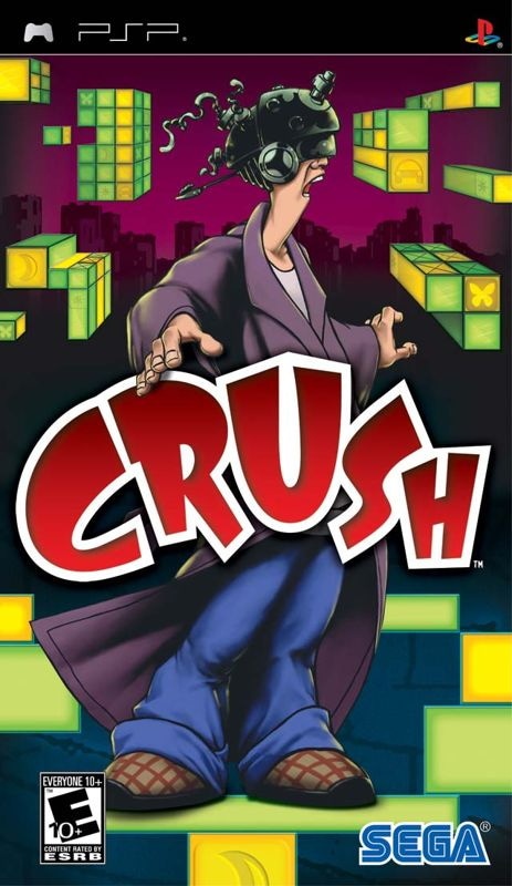 Capa do jogo Crush