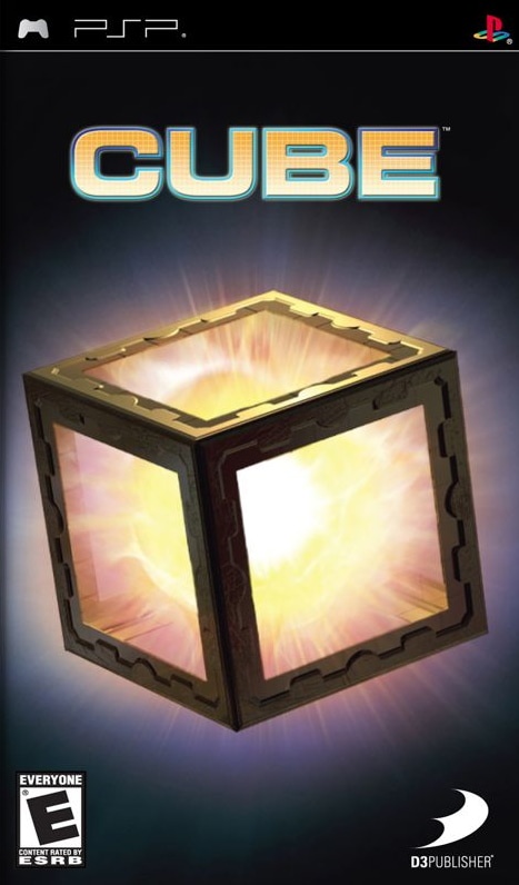 Capa do jogo Cube