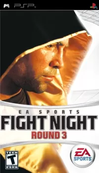 Capa de Fight Night Round 3