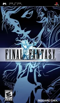 Capa de Final Fantasy