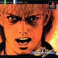 Capa de The King of Fighters '99