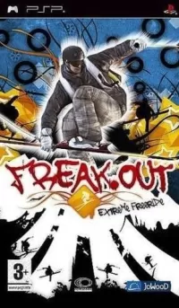 Capa de Freak Out: Extreme Freeride