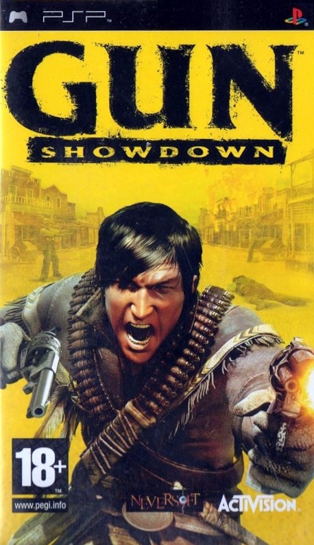 Capa do jogo Gun: Showdown