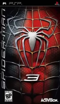 Capa de Spider-Man 3