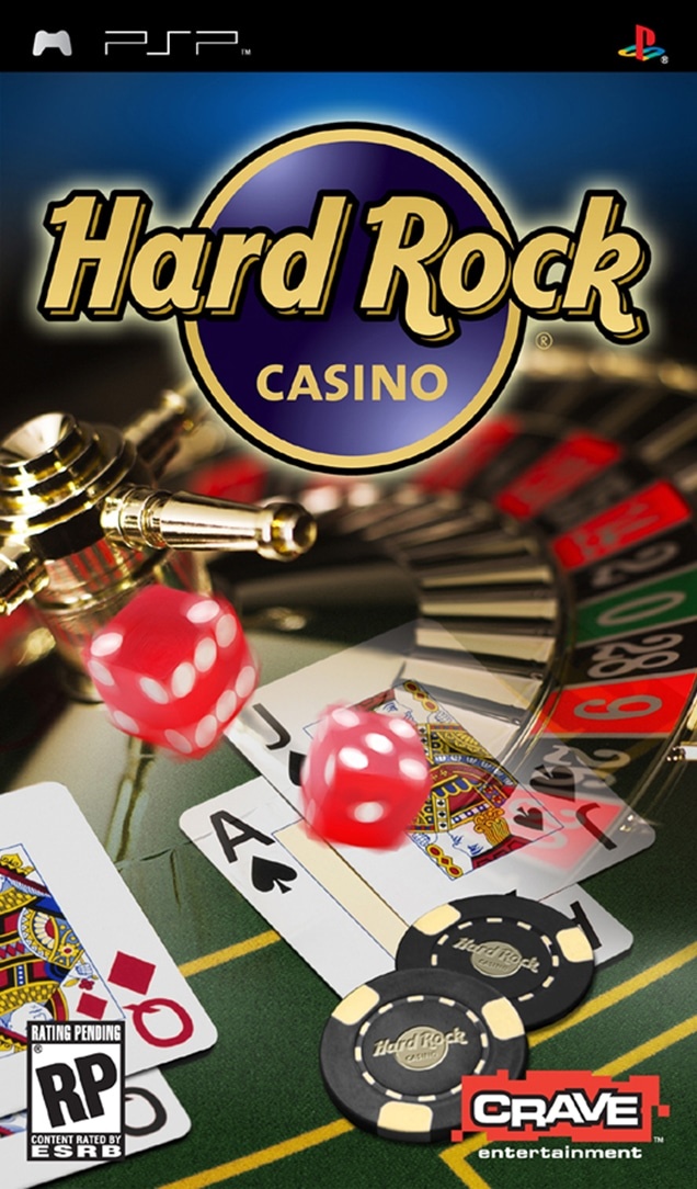 Capa do jogo Hard Rock Casino