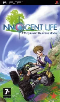 Capa de Innocent Life: A Futuristic Harvest Moon