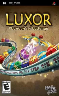 Capa de Luxor: Pharaoh's Challenge