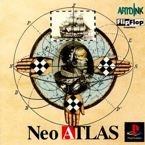 Capa do jogo Neo ATLAS