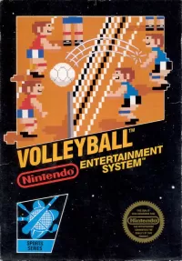 Capa de Volleyball