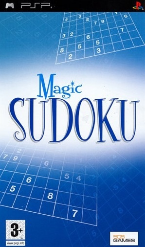 Capa do jogo Magic Sudoku