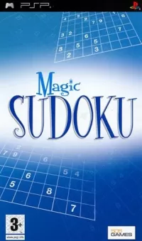 Capa de Magic Sudoku