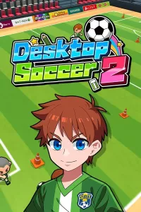 Capa de Desktop Soccer 2