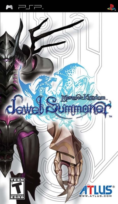 Capa do jogo Monster Kingdom: Jewel Summoner