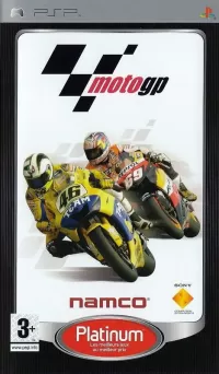 Capa de MotoGP