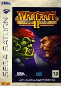 Capa de Warcraft II: The Dark Saga