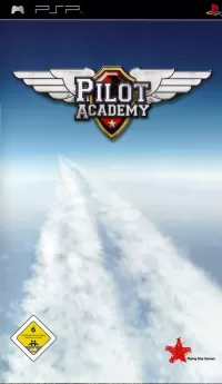 Capa de Pilot Academy