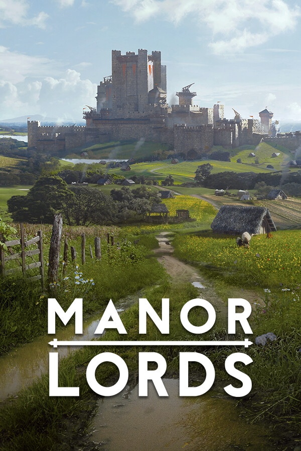 Capa do jogo Manor Lords