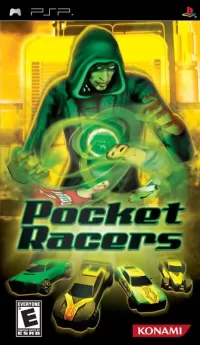 Capa de Pocket Racers