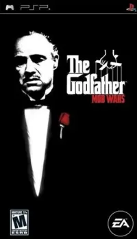 Capa de The Godfather: Mob Wars