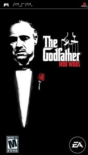 Capa do jogo The Godfather: Mob Wars