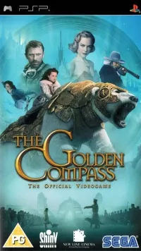 Capa de The Golden Compass