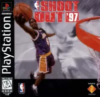 Capa de NBA ShootOut '97
