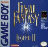 Capa de Final Fantasy Legend II